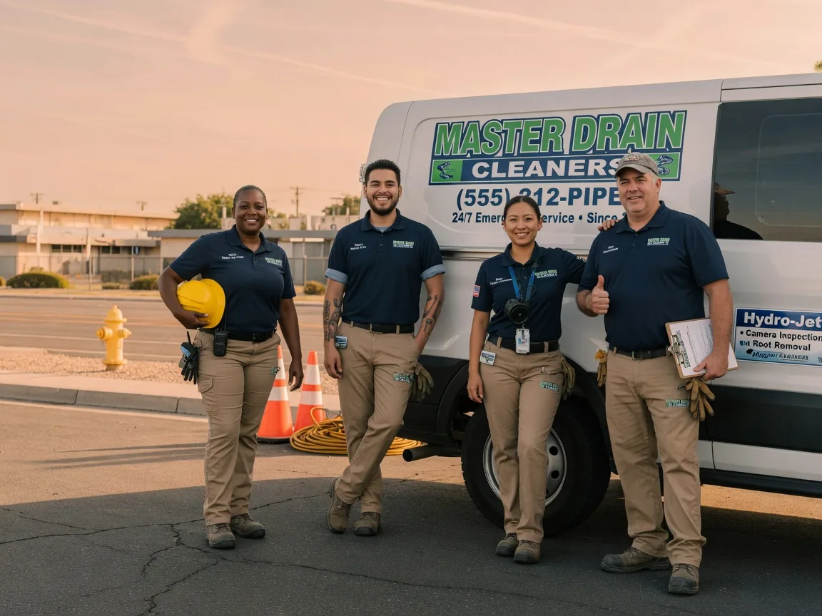 Drain Cleaning company in Euclid, OH