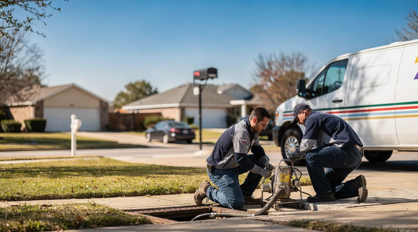 Drain Cleaning in Euclid, OH near me